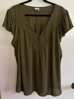 Meri Skye Blouse